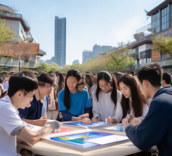 特色课程与教育理念的深度探索（武汉商贸职业学校）