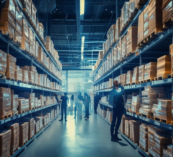 商贸商品储存管理与价值提升策略