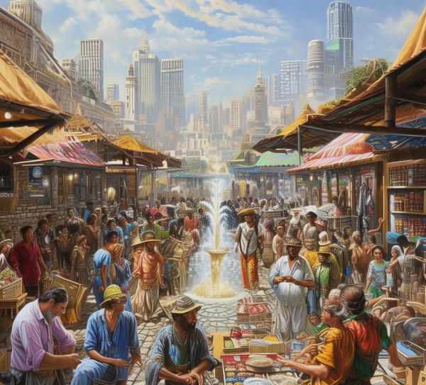 支持商贸活动的案例,商业之源 支持商贸活动的案例,商业之源