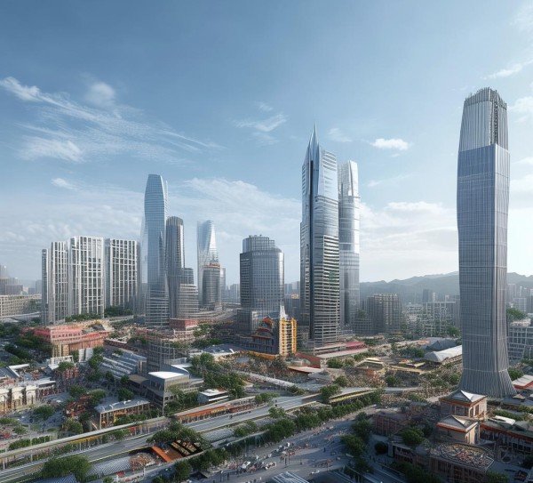 北屯旅游商贸综合体项目,机遇与挑战 北屯旅游商贸综合体项目,机遇与挑战