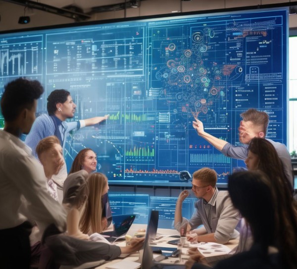 挖掘客户案例，商贸公司从数据到行动的策略