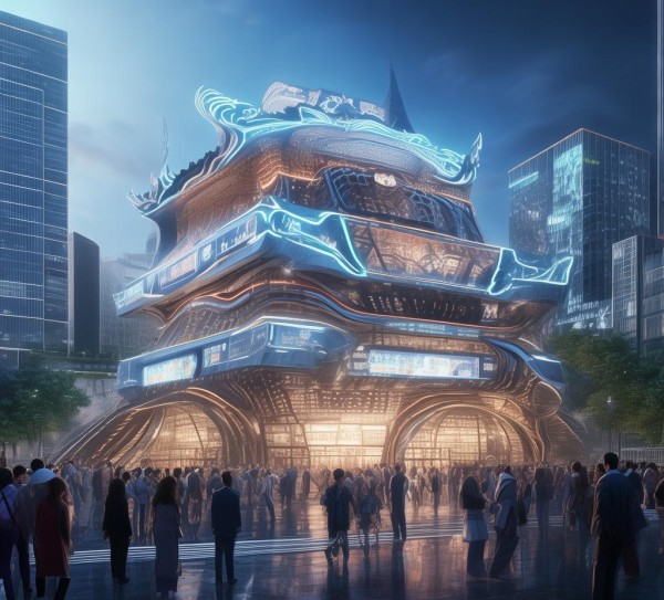 梅河商贸宝,商业智慧与创新转型的故事 梅河商贸宝,商业智慧与创新转型的故事