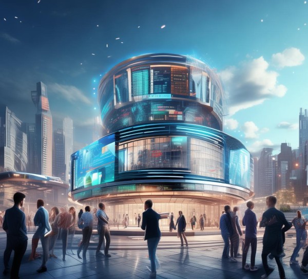 开启商贸服务集聚区，探索创新模式，助力经济繁荣。