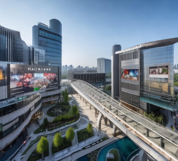 临江商贸城项目介绍表 临江商贸城项目介绍表