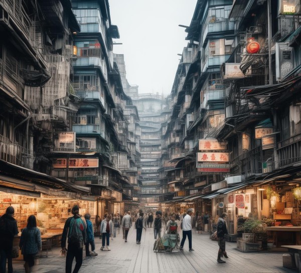 国际商贸城布局,机遇与挑战 国际商贸城布局,机遇与挑战