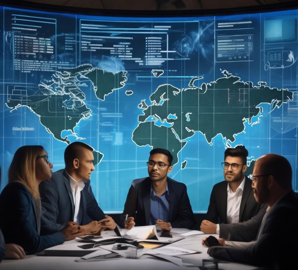 从案例分析看国际商贸的成功经验，跨国公司的国际业务模式与挑战