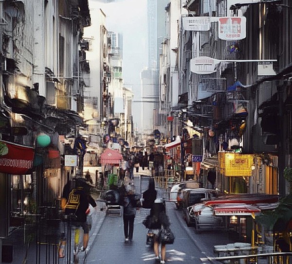 商贸城，管理与精心设计的商业生态