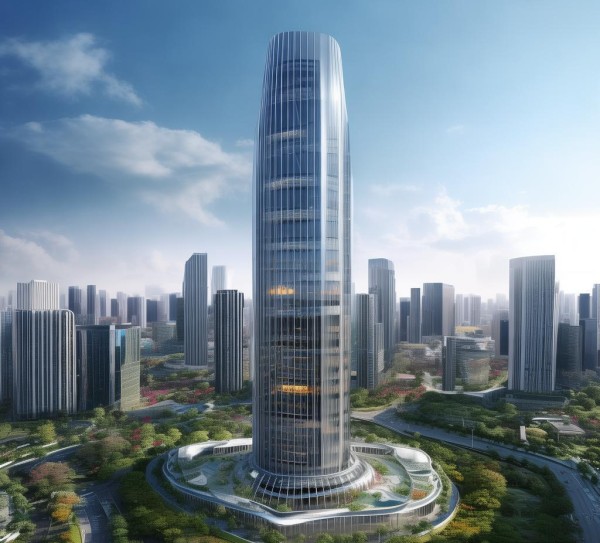 金宸商贸园房地产市场新动向与变化