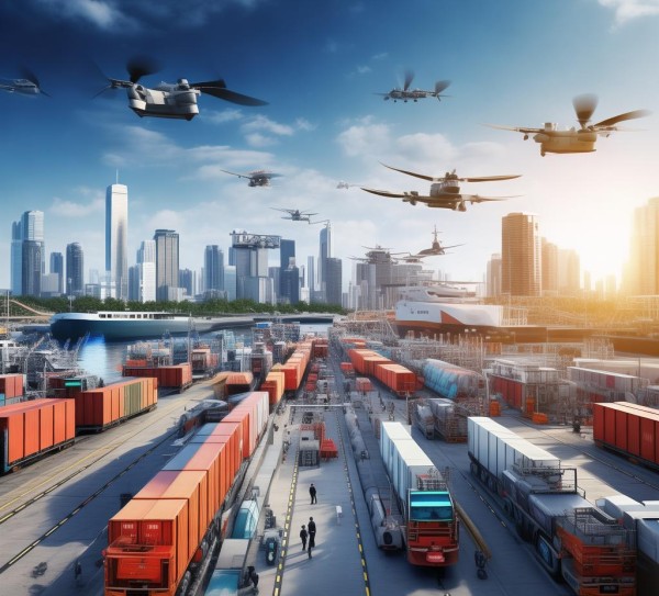 国美商贸流通服务助力物流顺畅