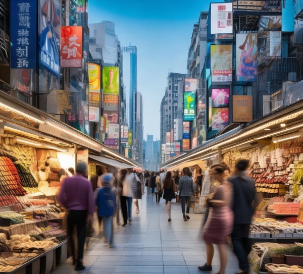 高密商贸城,品质生活新起点 高密商贸城,品质生活新起点