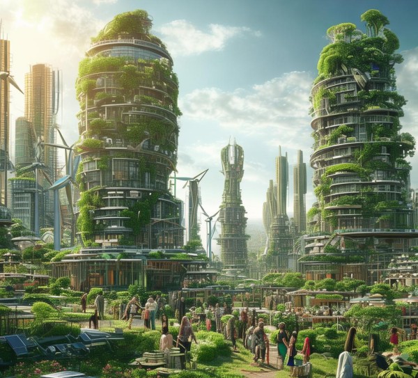 构建高价值的绿色产业生态