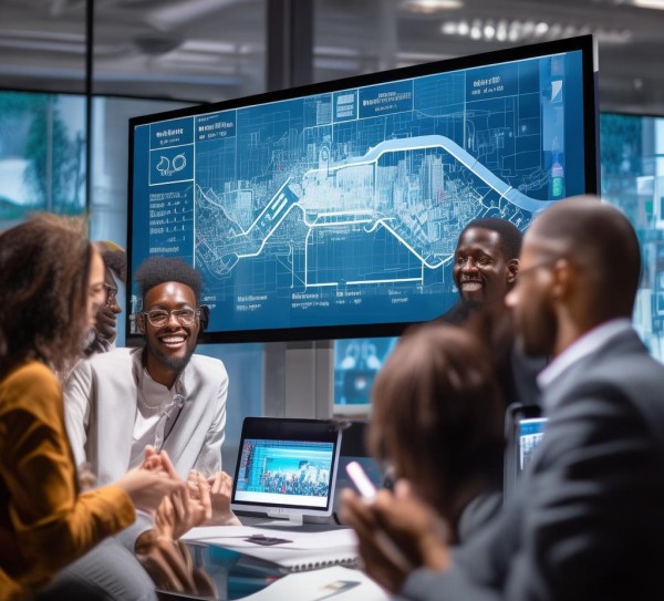 商贸业的数字化转型与高效运营案例,从变革到提升 商贸业的数字化转型与高效运营案例,从变革到提升