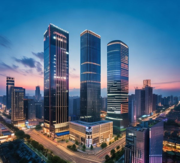 南昌华东商贸城,商业中心辉煌,未来展望与机遇 南昌华东商贸城,商业中心辉煌,未来展望与机遇