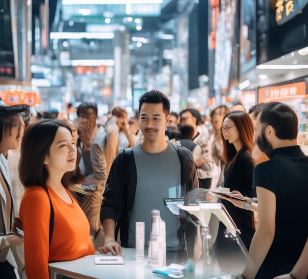 大华商贸城新老客户关系管理优化 updated