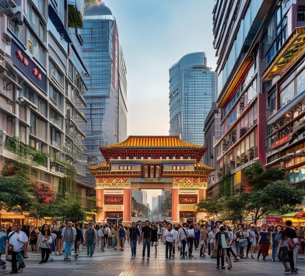 盐城明珠商贸城，城市发展与商业创新的完美融合