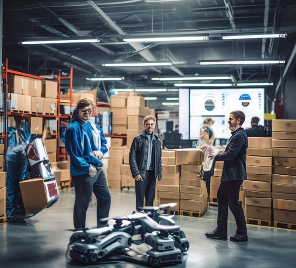 商贸配送创新案例分享，从案例到经验