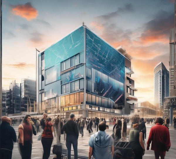 推动经济高质量发展，引入更多商贸服务业项目