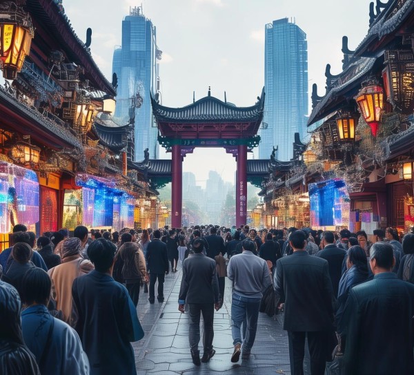 商贸行业,开启传统与新时代的未来机遇 商贸行业,开启传统与新时代的未来机遇