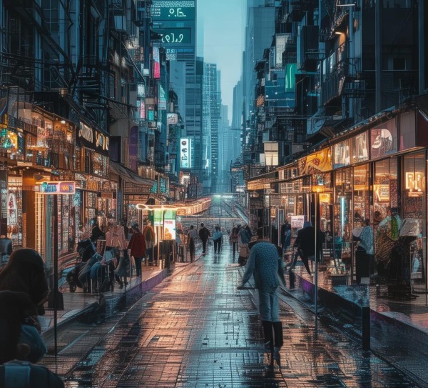 商贸城,商业的未来机遇 商贸城,商业的未来机遇