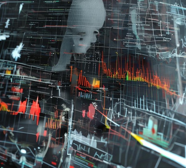 商贸企业虚开风险案例，数据可视化分析隐藏威胁