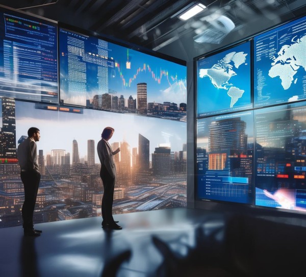 财经商贸经典案例,双探模式的创新应用 财经商贸经典案例,双探模式的创新应用