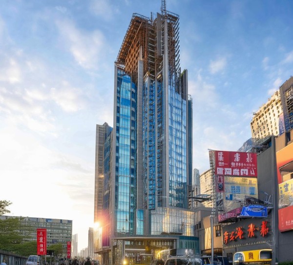 鲁南健康商贸城项目进展，最新消息公布