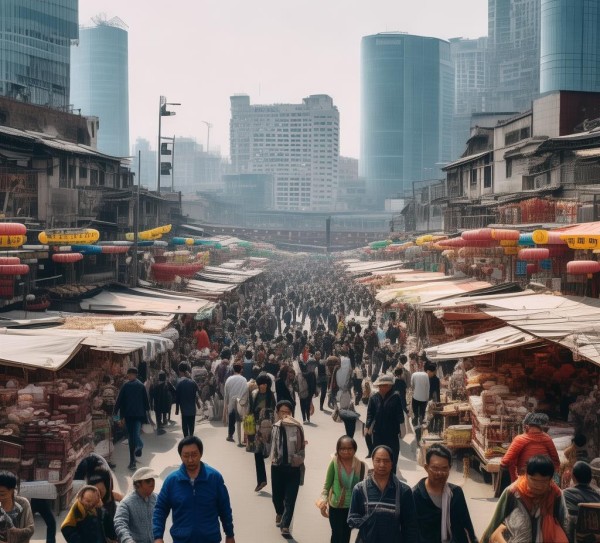 山西太原国际商贸城,机遇与挑战并存 山西太原国际商贸城,机遇与挑战并存