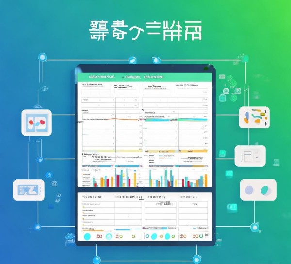 商贸服务统计评估表及其应用