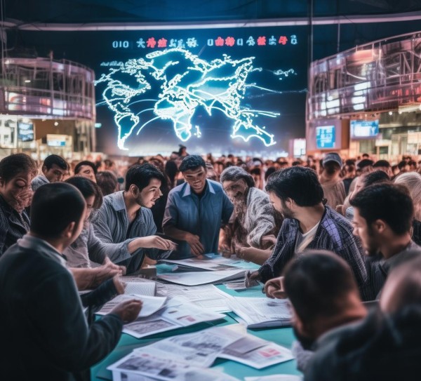 广州进口新闻纸商贸助力全球贸易增长