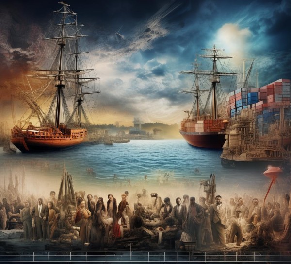 国际商贸制度的演变与挑战