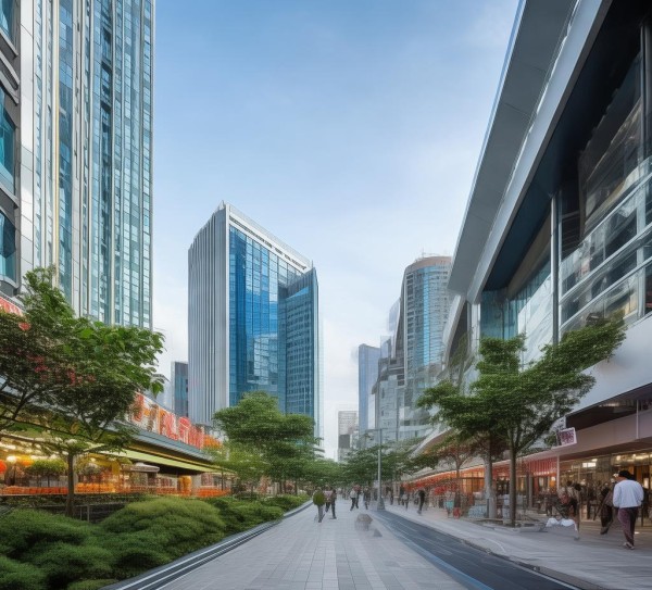 福州经济中心便捷服务，助力福州经济