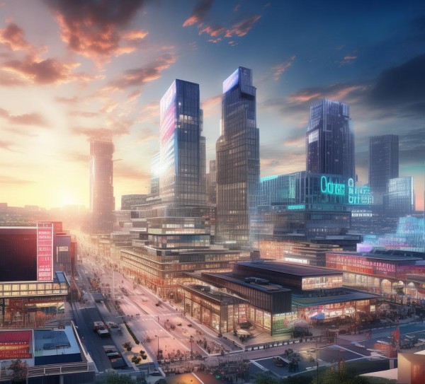 盐源国源商贸城，开启商业新纪元，未来必有辉煌