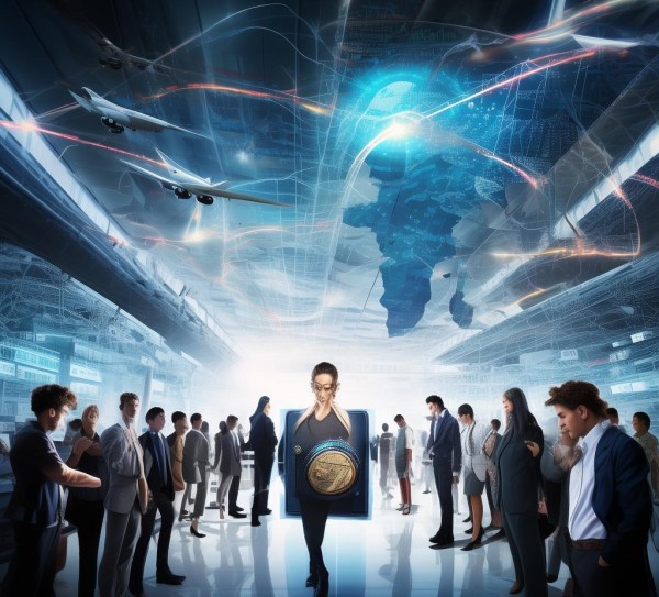 全球跨境高效服务，安全无忧