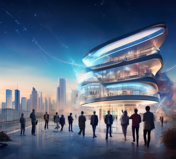 助力企业实现商业新纪元——富强商贸服务中心探探之旅