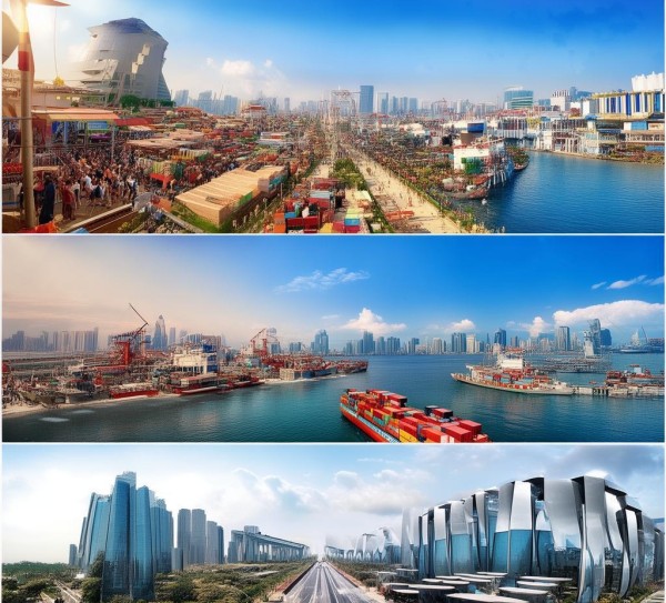 商贸企业，从起点到终点的全球化之旅