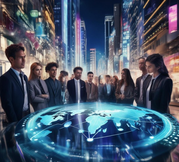 商贸服务类专业群机遇与未来