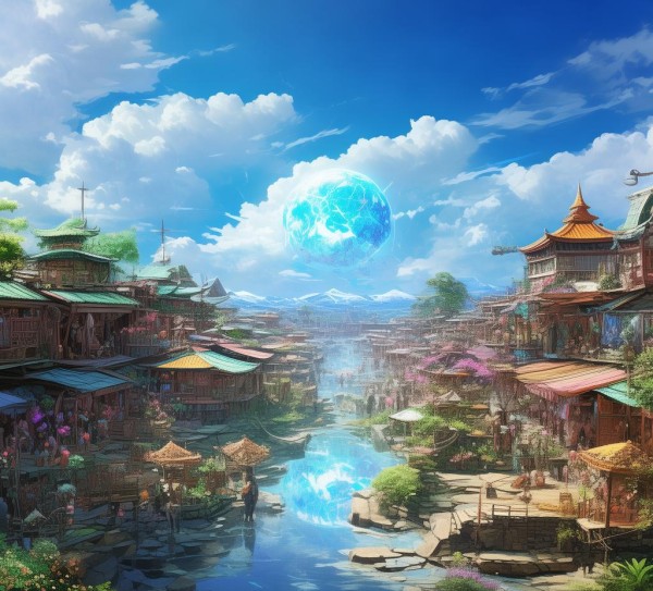 蓝天商贸,自然之美,开启新未来 蓝天商贸,自然之美,开启新未来