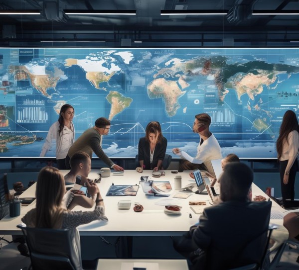 商贸公司案例，挑战与突破的深度解析