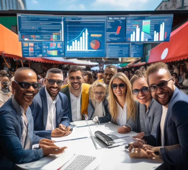 商贸业优质服务案例助力企业成长