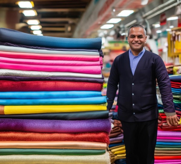 张哥商贸服务下的品质与效率并存的优质布料