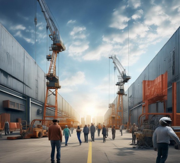 宜都商贸物流园，机遇与挑战并存，未来可期