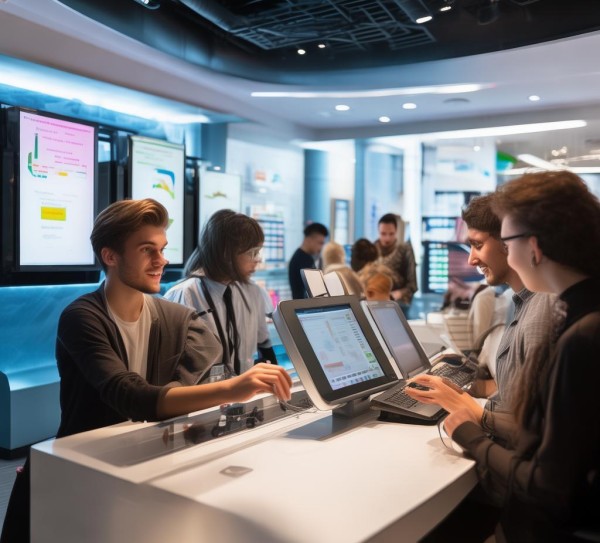 银行商贸客户活动全链条体验，教育与转化的结合