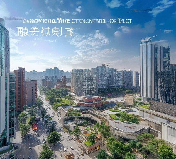 上犹商贸城改造项目，赋能地方经济高质量发展