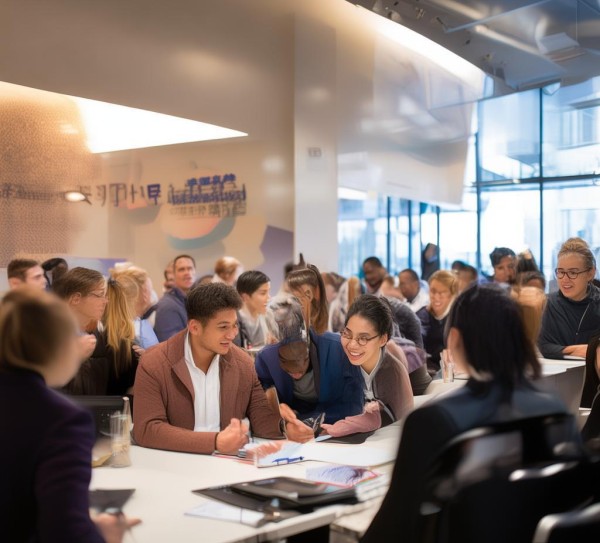 商贸服务学院，培养未来职场精英的摇篮