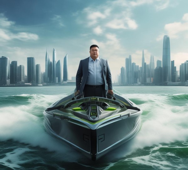 港商许昌宏开启新范式，商业价值再下山