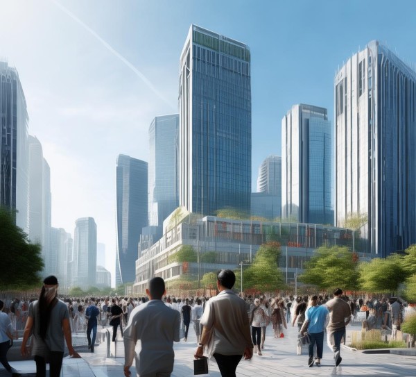 保定东部商贸城，助力城市升级与经济活力提升