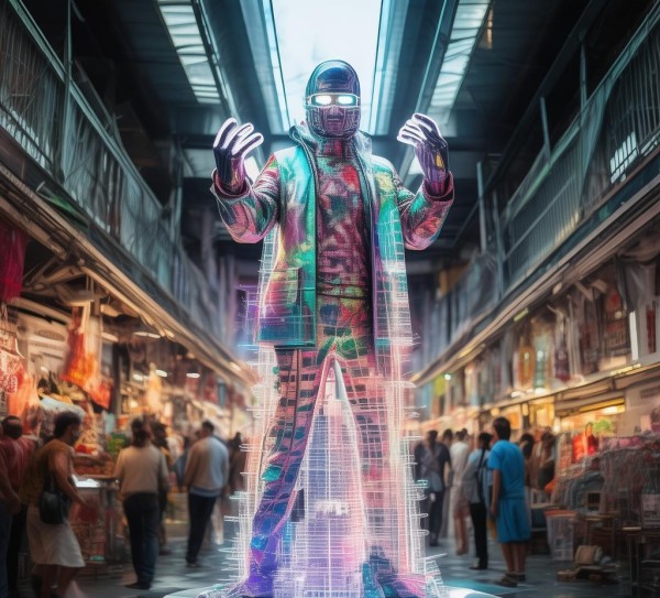 Disrupting the Vertical in the商贸 Market