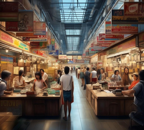 商贸服务场所的构成与管理 商贸服务场所的构成与管理