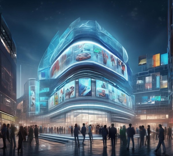 琪琪商贸服务站，探索商业生态的创新者