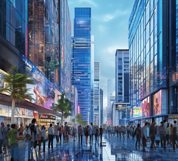 中央商贸区探索优势产业项目 中央商贸区探索优势产业项目